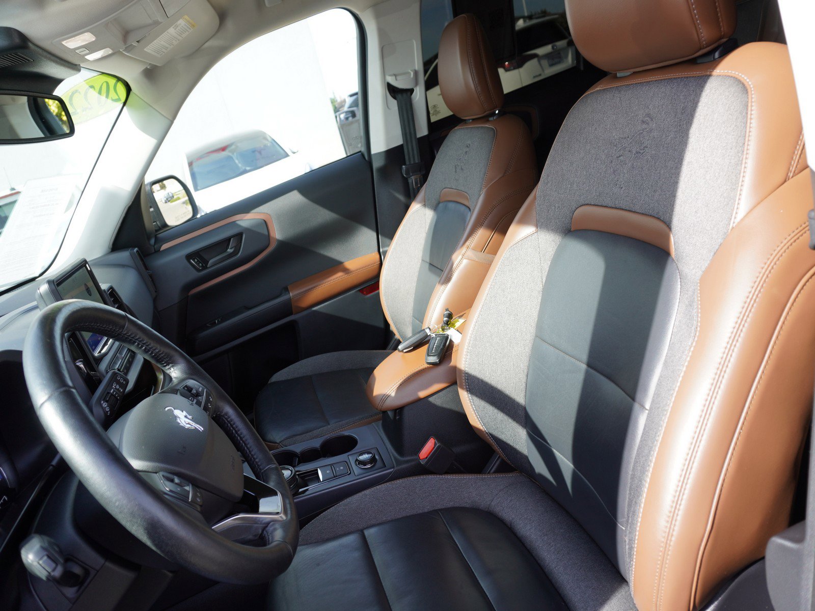 Used 2022 Ford Bronco Sport Outer Banks image 22