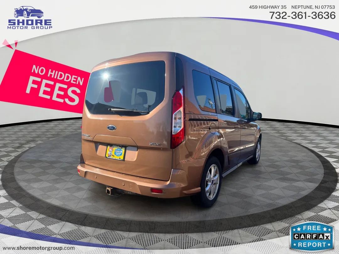 Used 2014 Ford Transit Connect XLT image 6