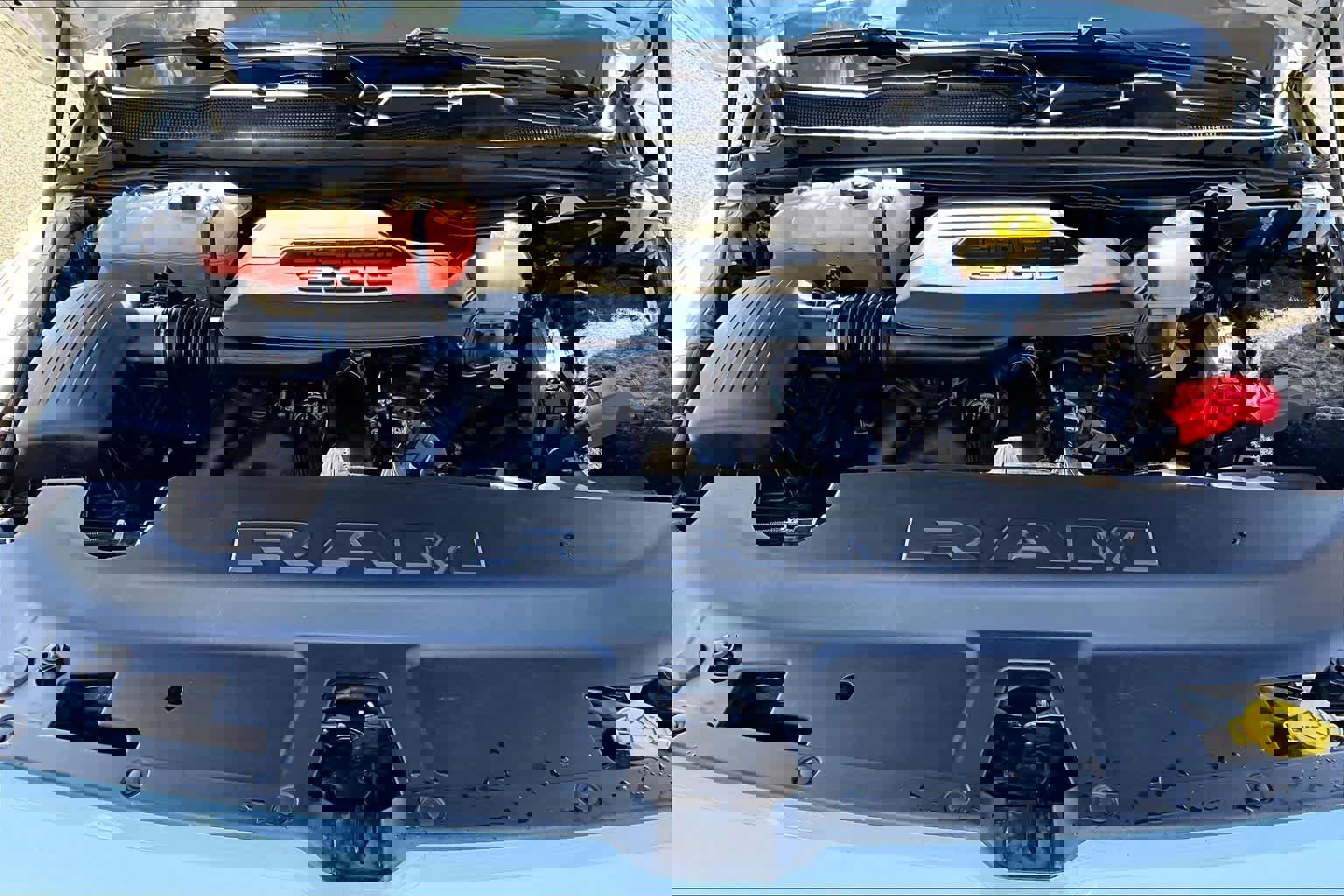 Used 2021 RAM 1500 Big Horn w/ Trailer Tow Group AWD/4WD image 9