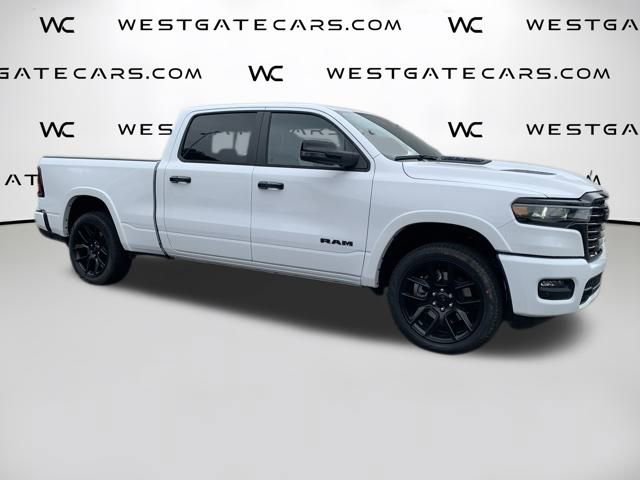 New 2025 RAM 1500 Laramie w/ Night Edition