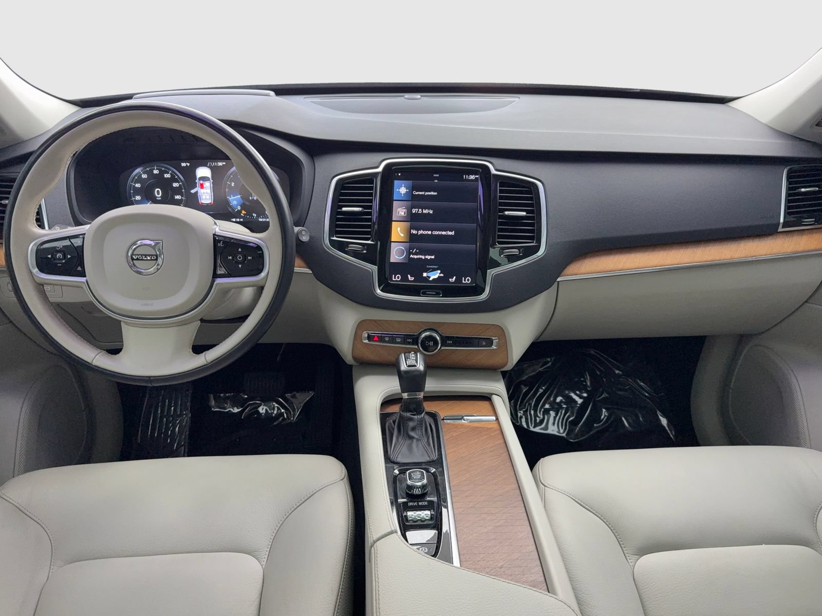 Used 2021 Volvo XC90 T6 Momentum w/ Advanced Package AWD/4WD image 20