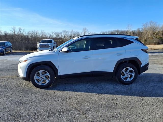 Used 2023 Hyundai Tucson SEL image 32