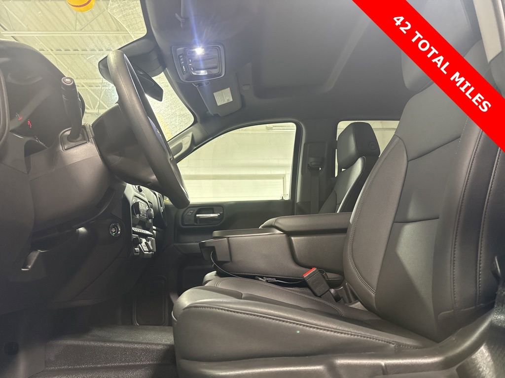 Used 2025 Chevrolet Silverado 1500 W/T w/ WT Value Package image 6