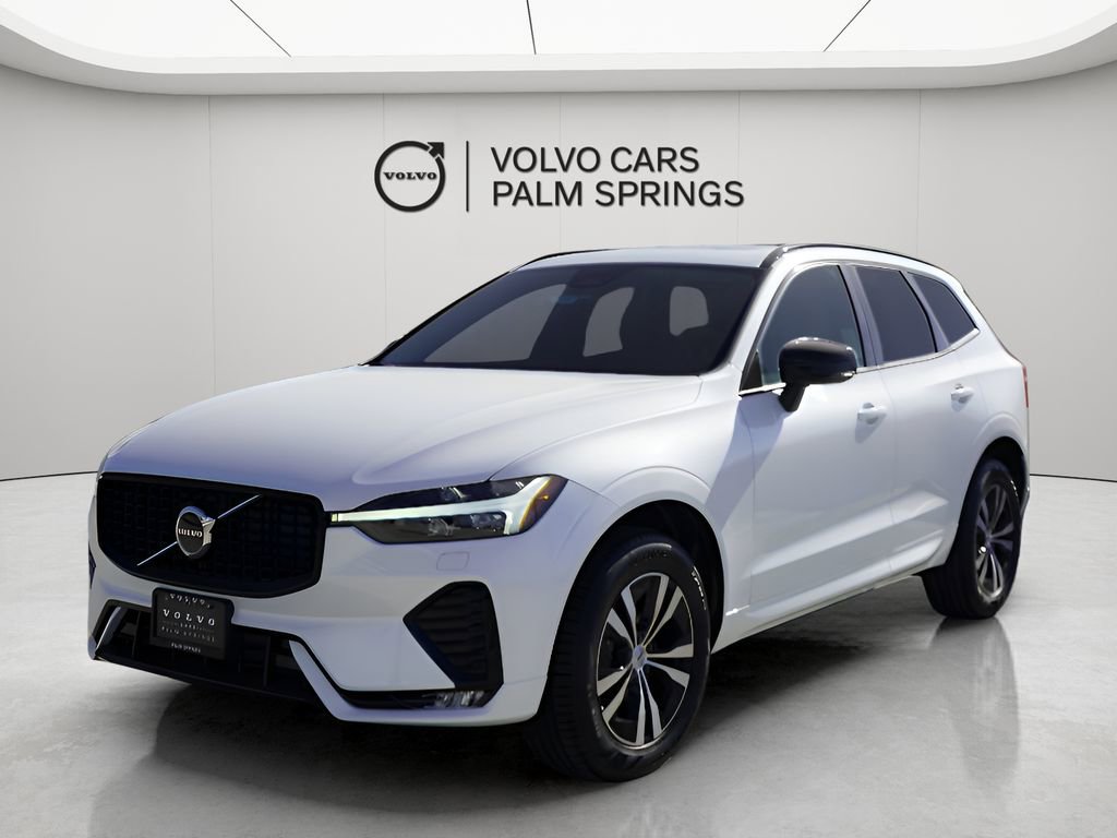 New 2025 Volvo XC60 B5 Core w/ Climate Package image 2