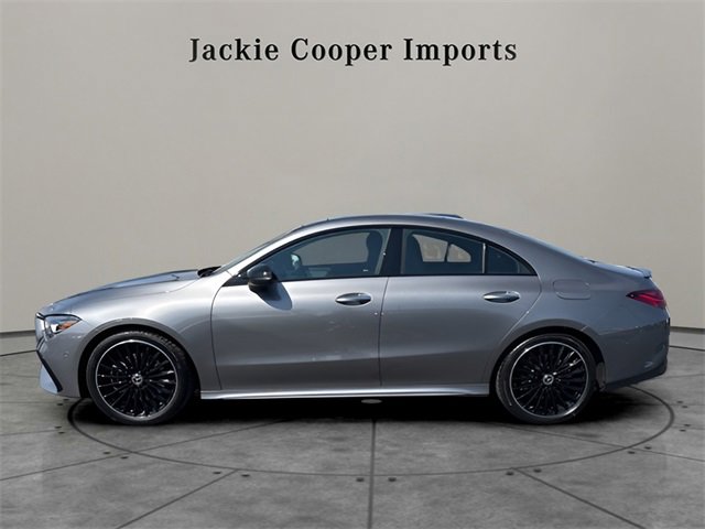 New 2026 Mercedes-Benz CLA 250 4MATIC image 2