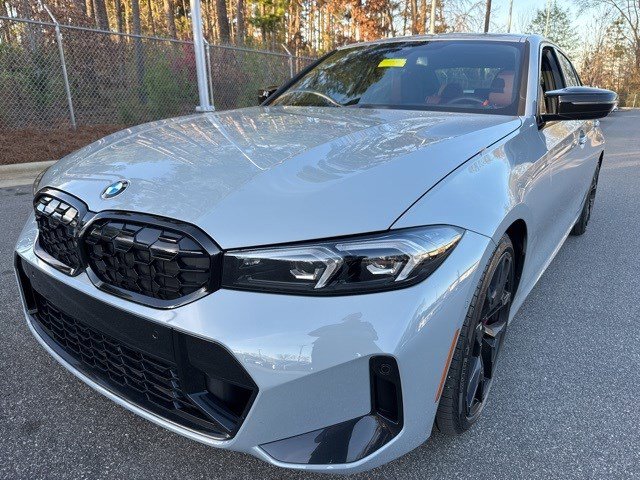 Certified 2025 BMW M340i M340i w/ Premium Package image 8