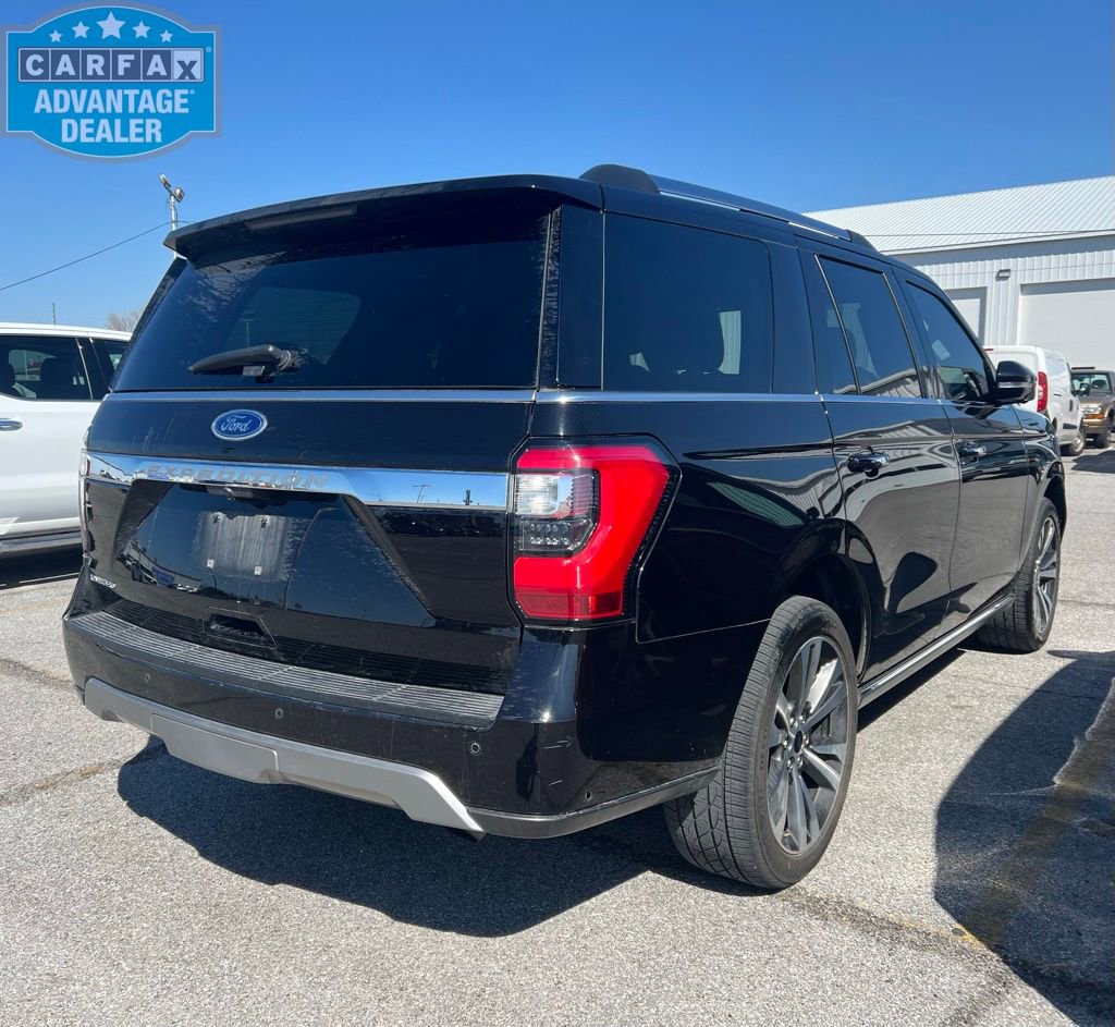 Used 2021 Ford Expedition Limited image 7