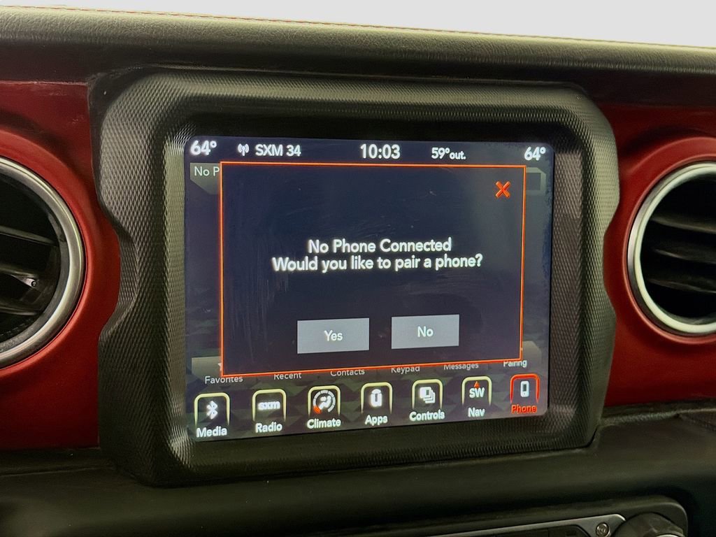 Used 2018 Jeep Wrangler Unlimited Rubicon image 30