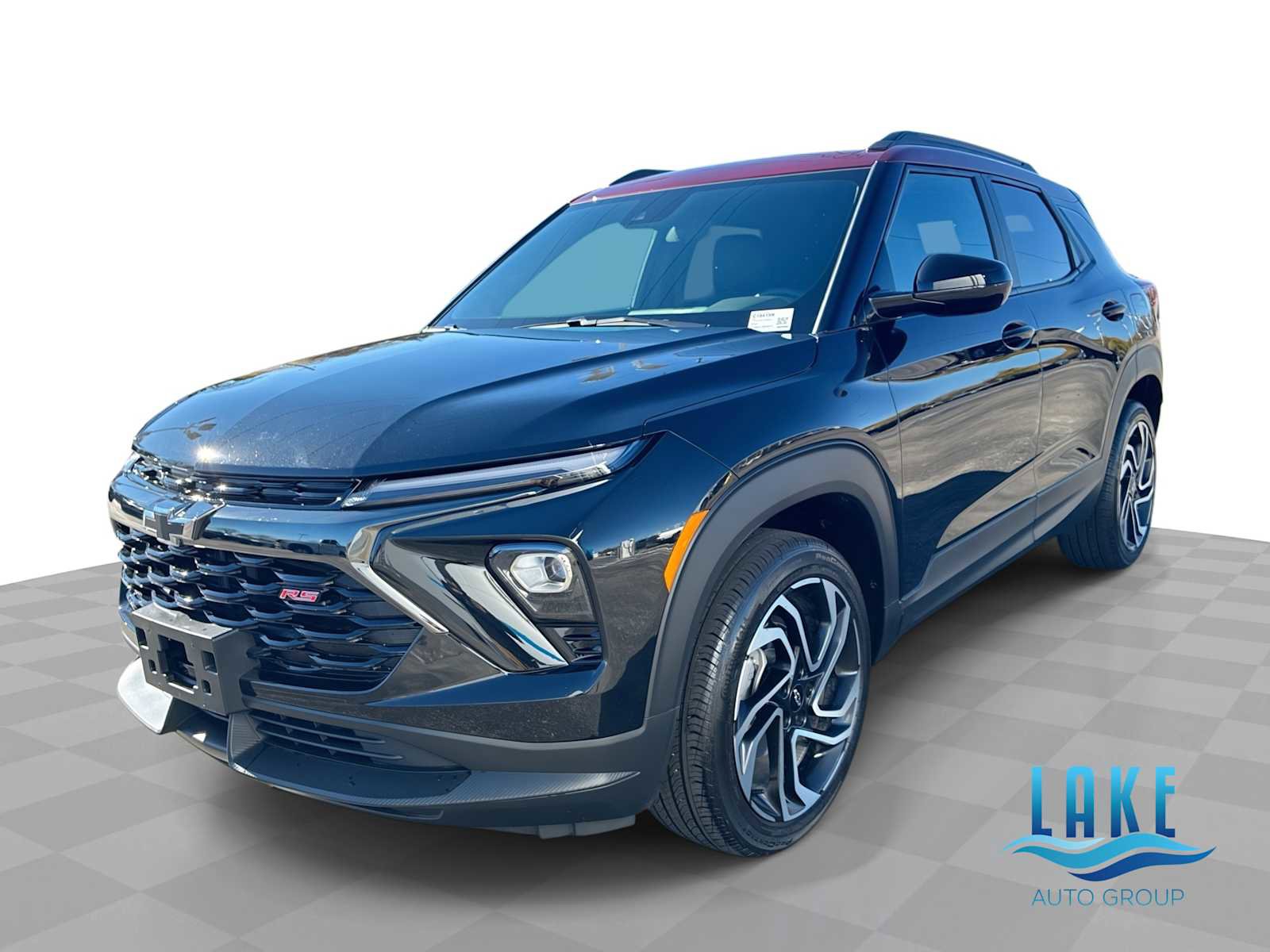 Certified 2024 Chevrolet TrailBlazer RS w/ Driver Confidence Package