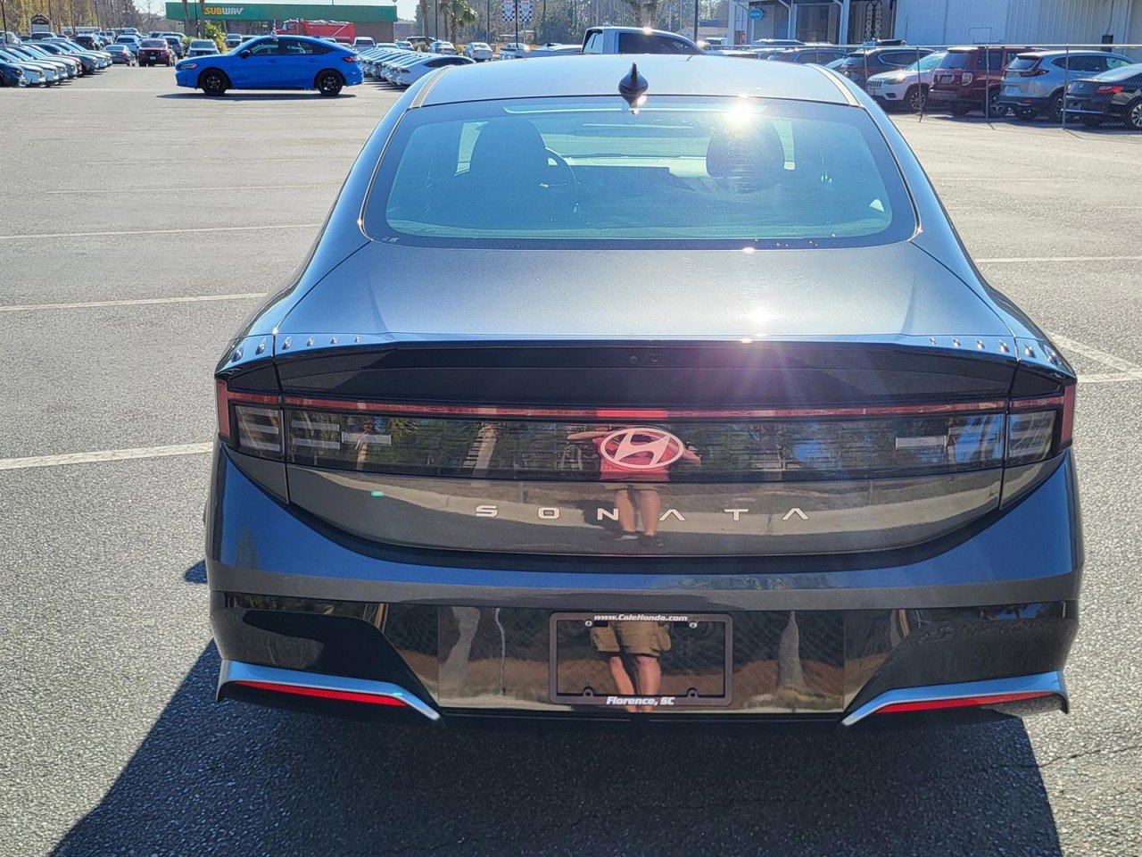 Used 2025 Hyundai Sonata SEL image 3