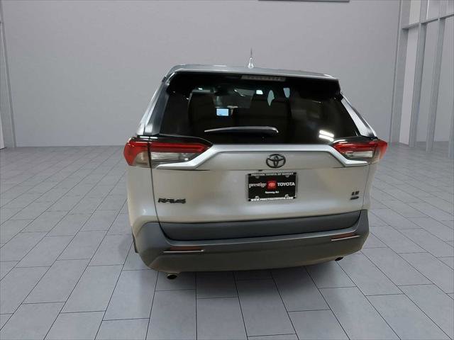 Certified 2023 Toyota RAV4 LE image 7