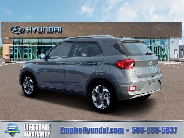 New 2026 Hyundai Venue SEL FWD image 4