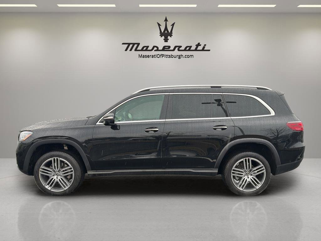 Used 2025 Mercedes-Benz GLS 450 4MATIC image 8