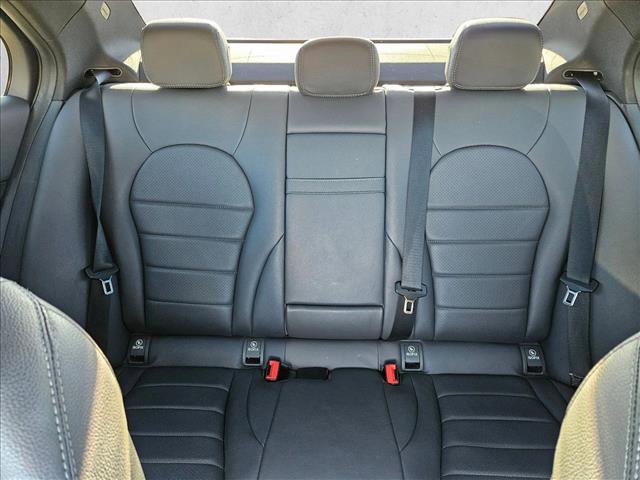 Used 2019 Mercedes-Benz C 300 4MATIC Sedan image 16