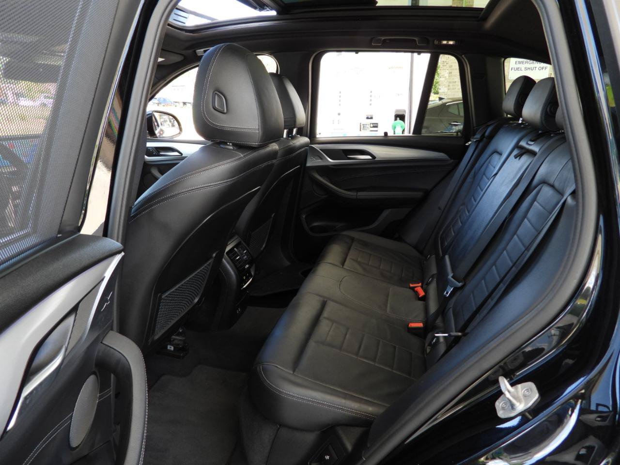 Used 2021 BMW X3 xDrive30i w/ Executive Package AWD/4WD image 50