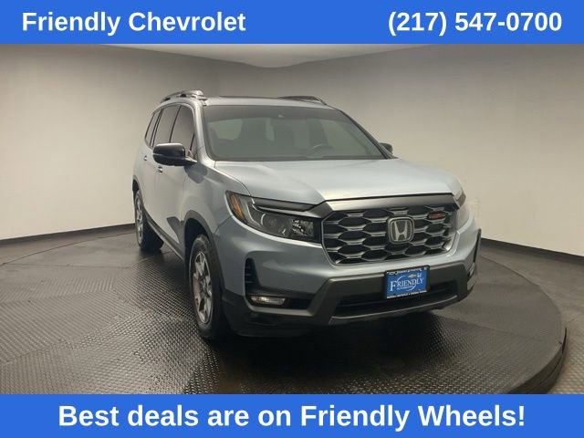 Used 2023 Honda Passport TrailSport image 1