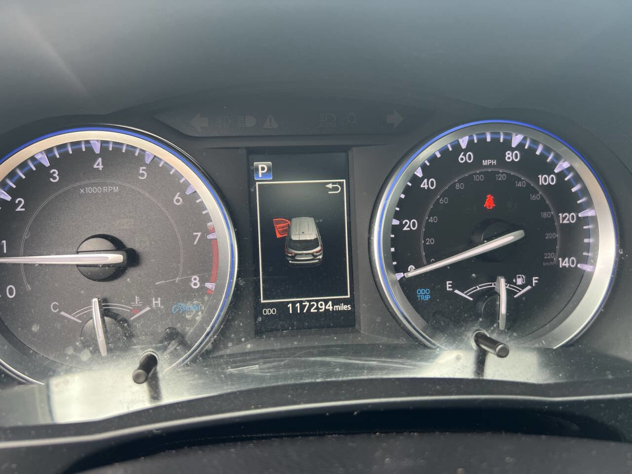 Used 2019 Toyota Highlander XLE image 40