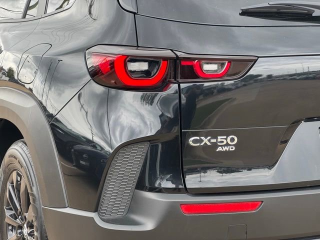 Used 2024 MAZDA CX-50 AWD 2.5 S w/ Select Package image 7