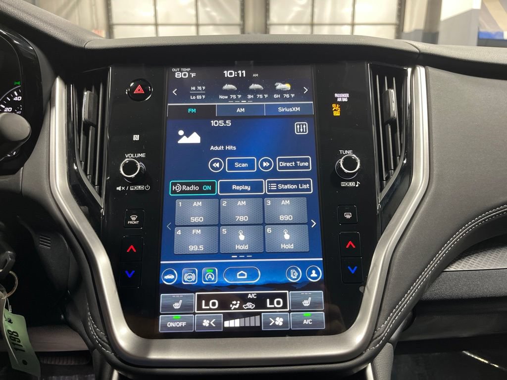 Certified 2025 Subaru Outback Premium AWD/4WD image 29