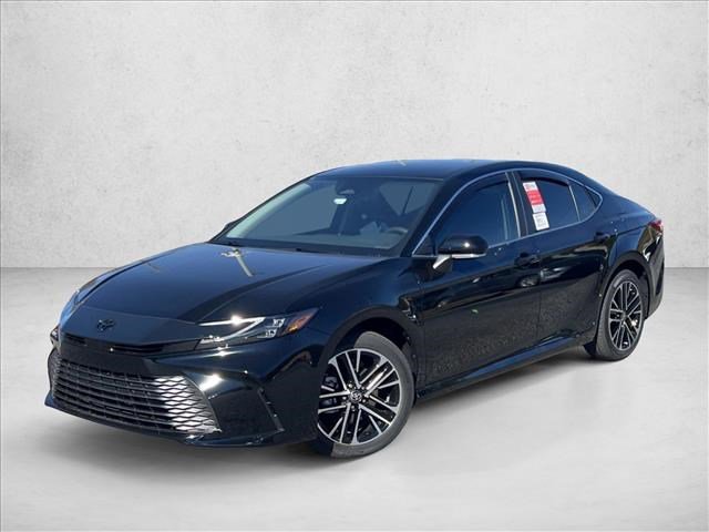 New 2026 Toyota Camry XLE