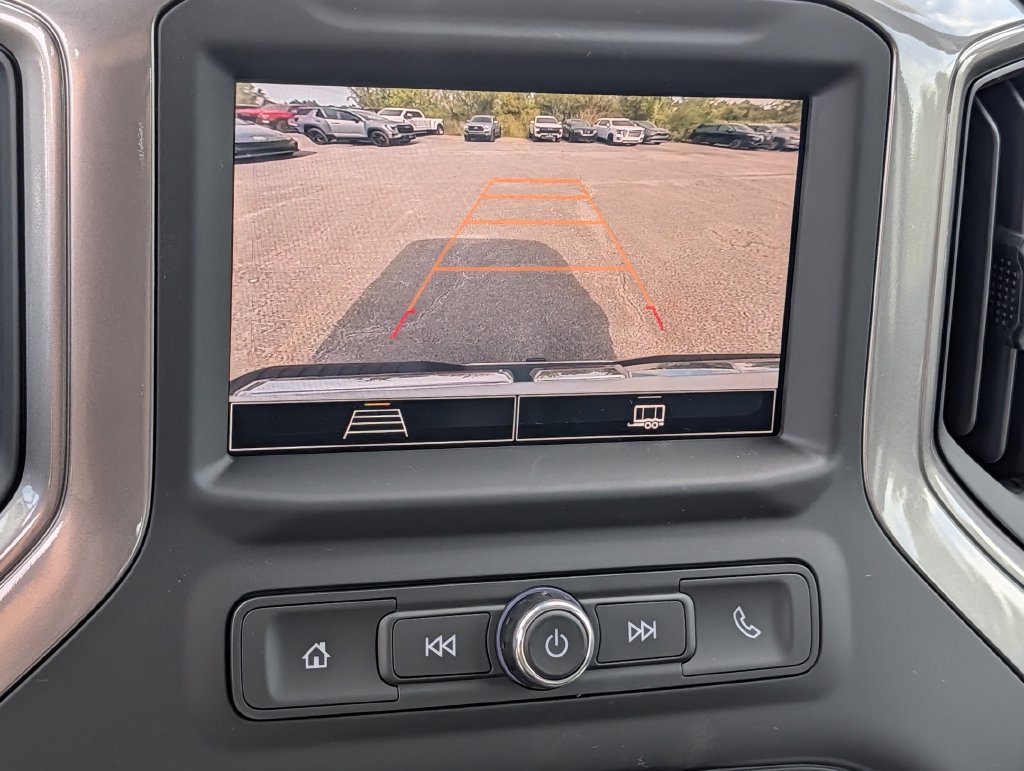 New 2026 GMC Sierra 2500 Pro AWD/4WD image 17