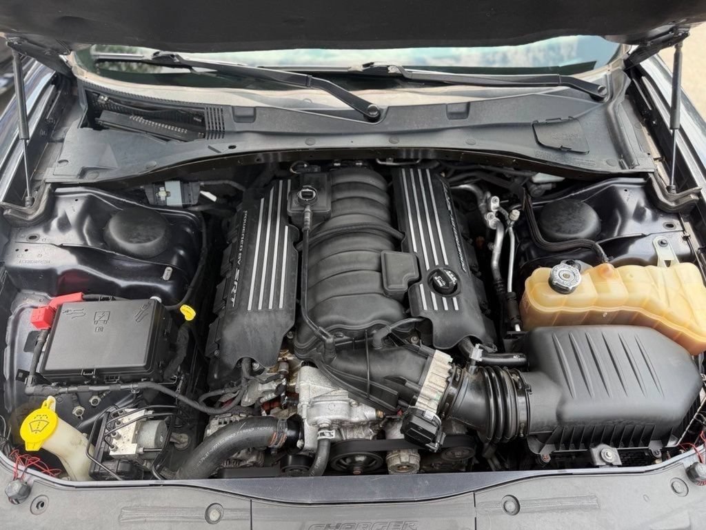 Used 2019 Dodge Charger Scat Pack w/ Plus Group RWD image 3