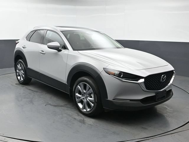 Certified 2025 MAZDA CX-30 AWD 2.5 S w/ Premium Package