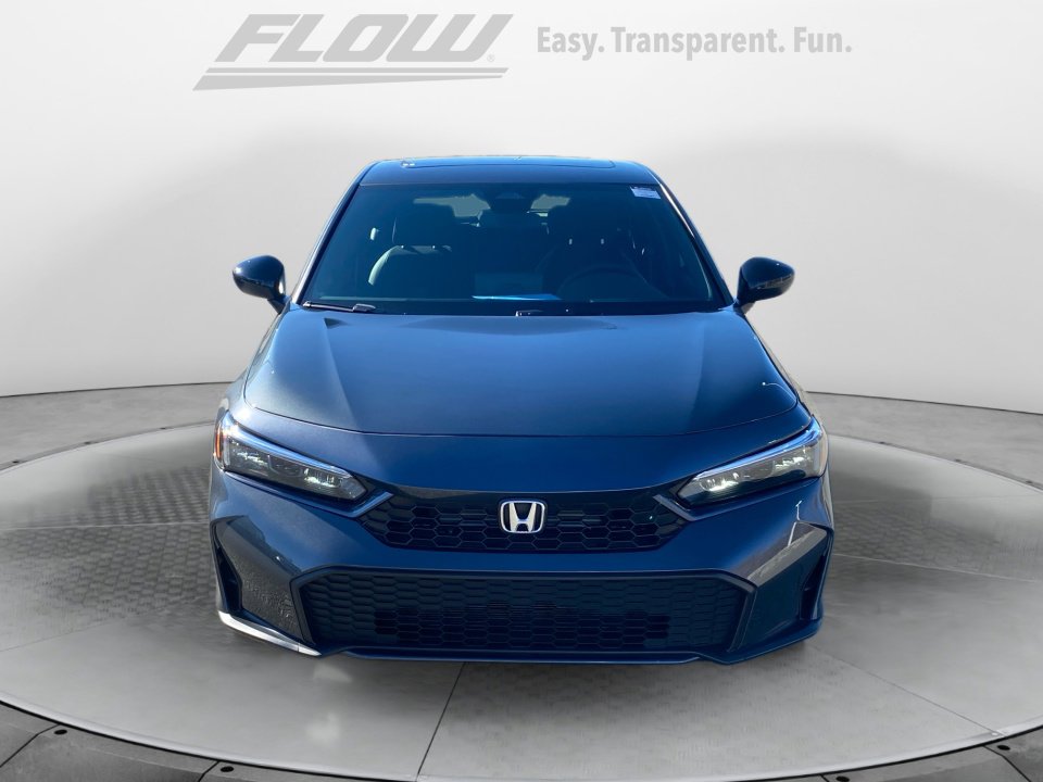 Certified 2026 Honda Civic Sport image 3