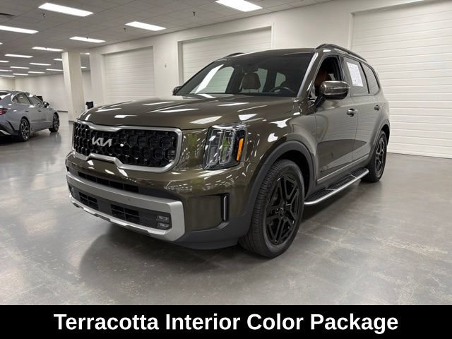 Used 2023 Kia Telluride SX Prestige X-Line AWD/4WD image 3
