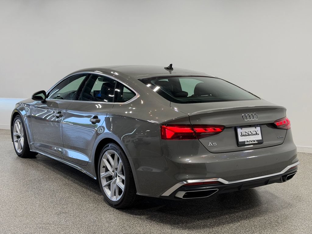 Used 2023 Audi A5 2.0T Premium w/ Convenience Package AWD/4WD image 15