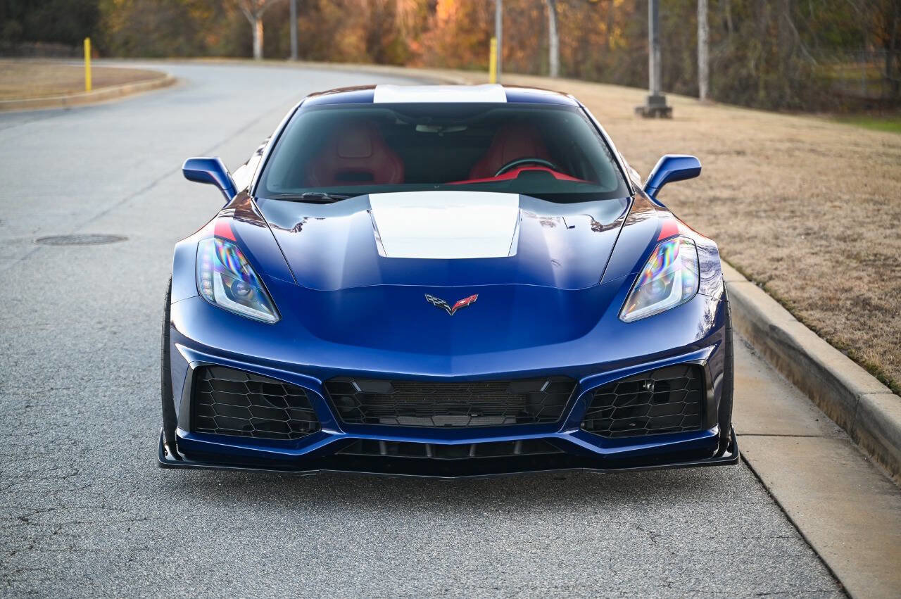 Used 2017 Chevrolet Corvette Grand Sport image 30