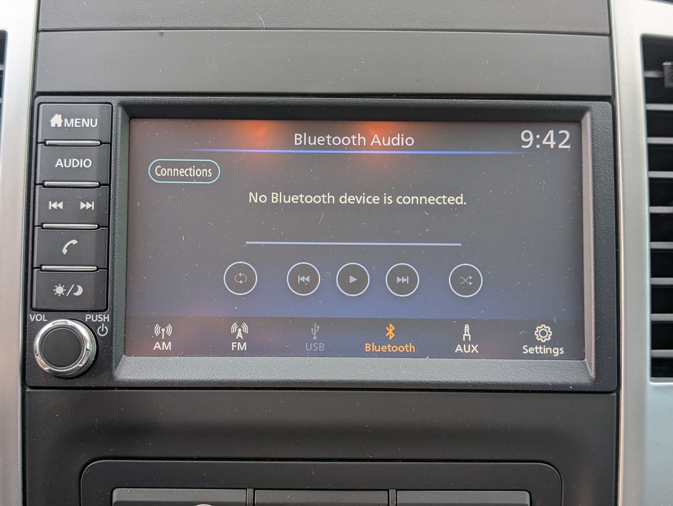 Used 2021 Nissan Frontier SV AWD/4WD image 16