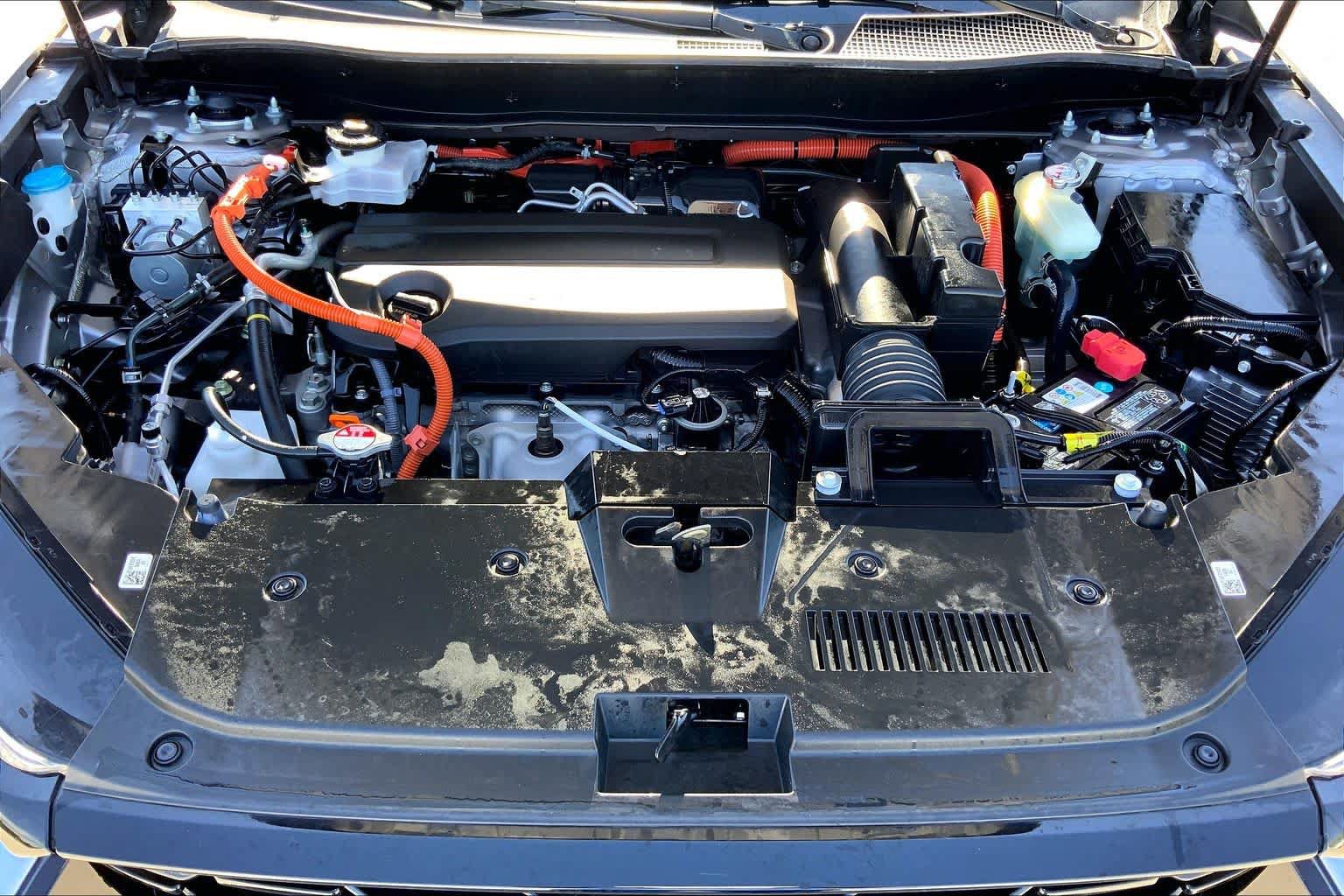 Used 2025 Honda CR-V Sport image 31