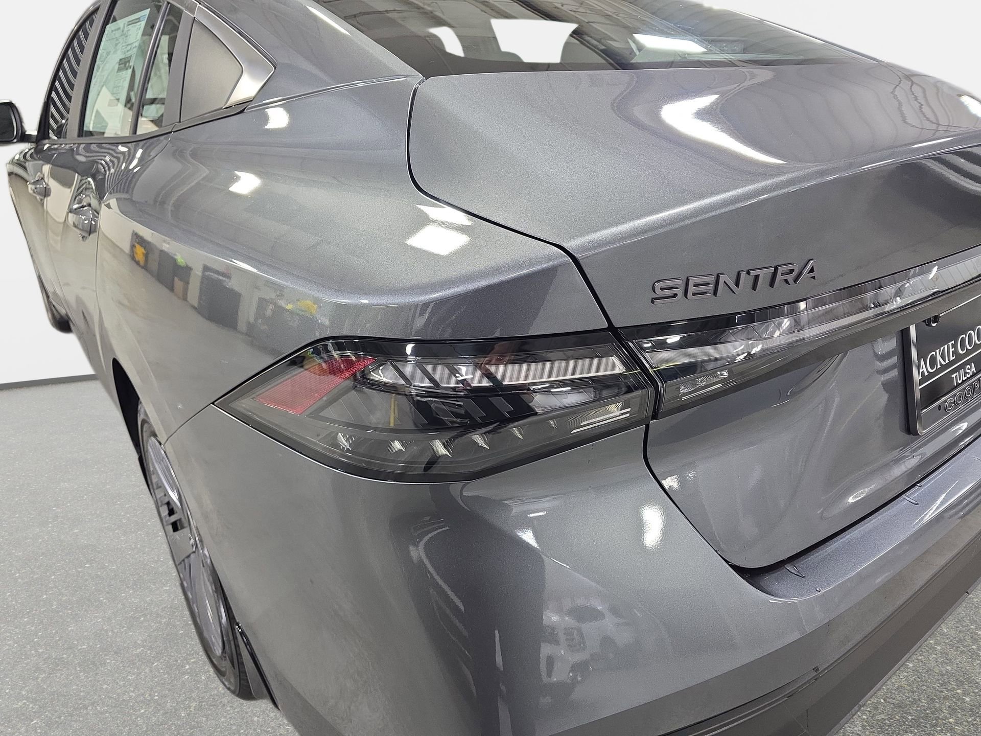 New 2026 Nissan Sentra SV w/ Floor Mat Package image 33