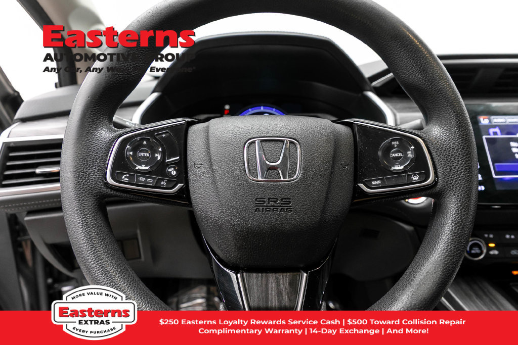 Used 2021 Honda Clarity Plug-In Hybrid image 11