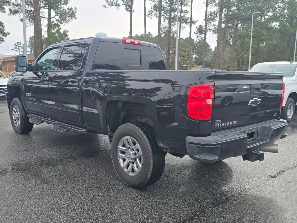 Used 2018 Chevrolet Silverado 2500 LTZ w/ Duramax Plus Package image 6