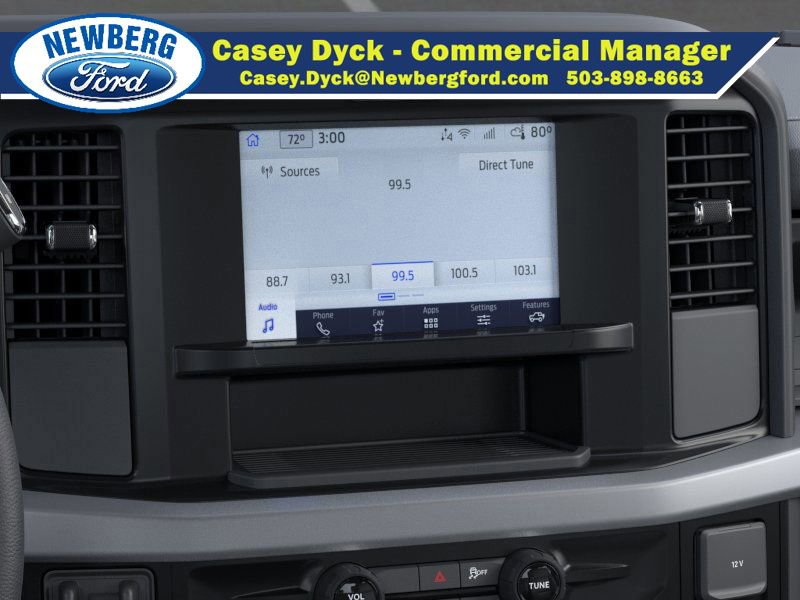 New 2026 Ford F550 4x4 Crew Cab image 12