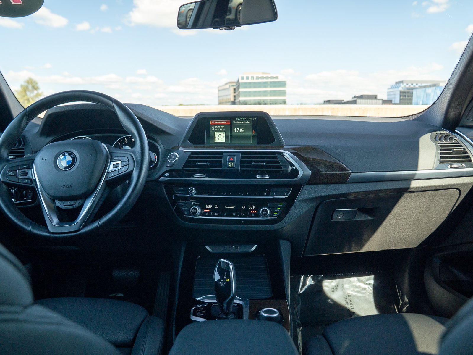Used 2019 BMW X3 xDrive30i AWD/4WD image 19