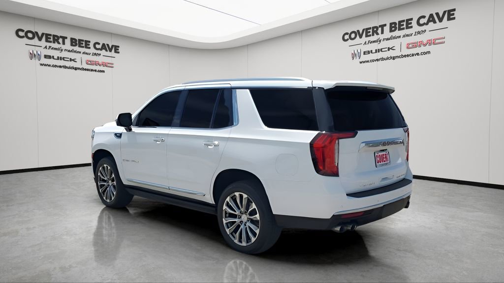 Used 2021 GMC Yukon Denali w/ Denali Ultimate Package image 7