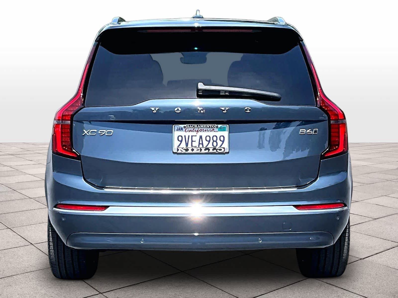Used 2026 Volvo XC90 B6 Plus w/ Protection Package Premier AWD/4WD image 7
