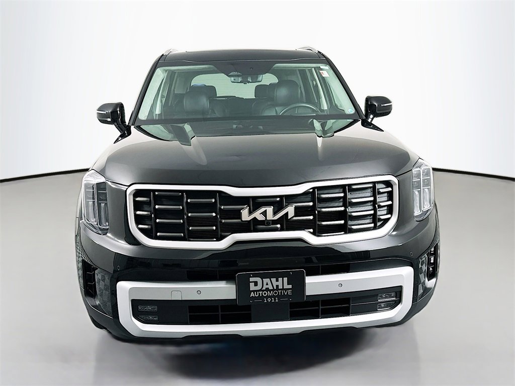 Used 2025 Kia Telluride SX Prestige image 3