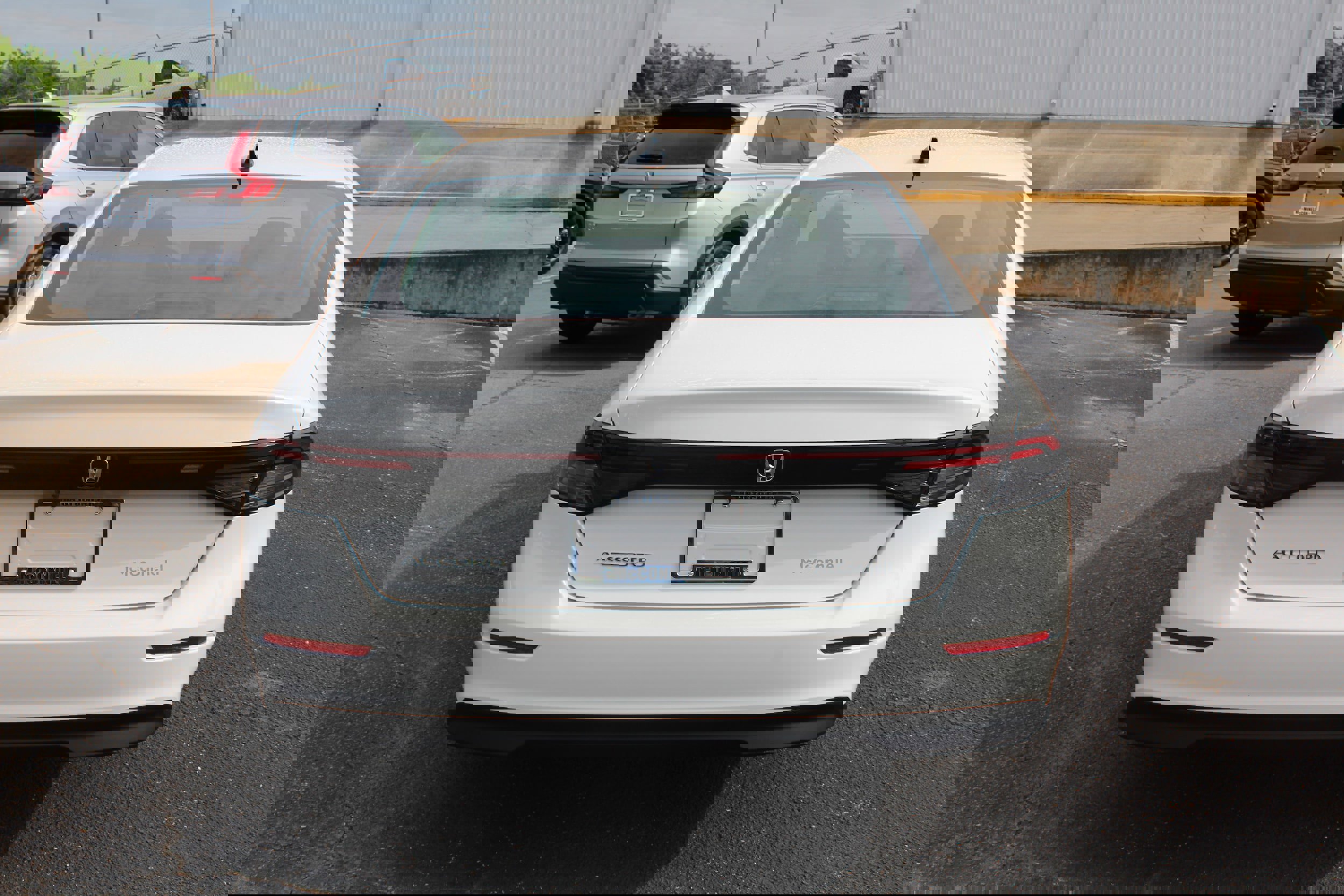 New 2025 Honda Accord SE image 4