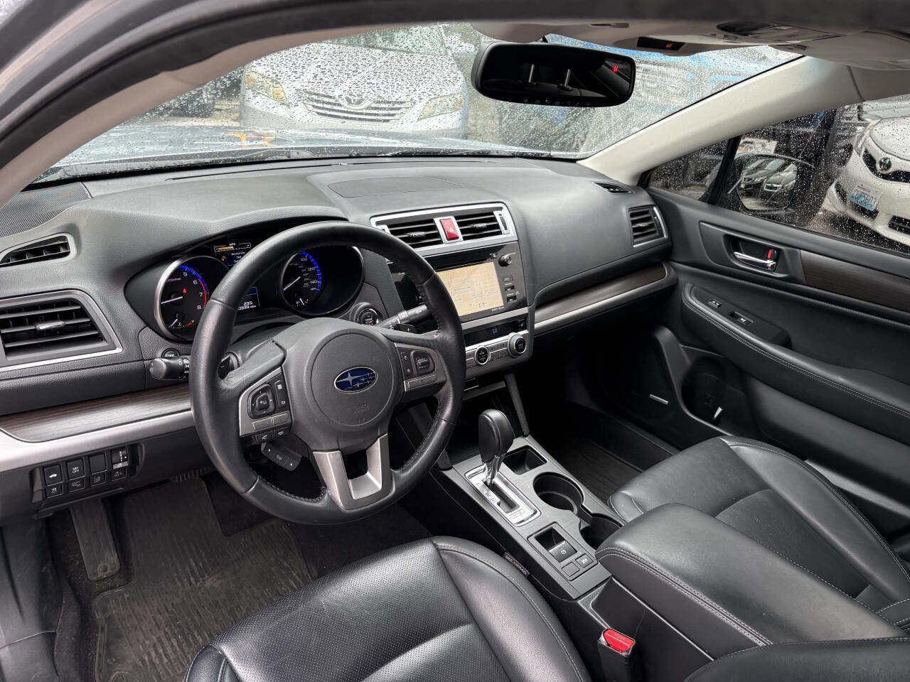 Used 2015 Subaru Legacy 2.5i Limited AWD/4WD image 7