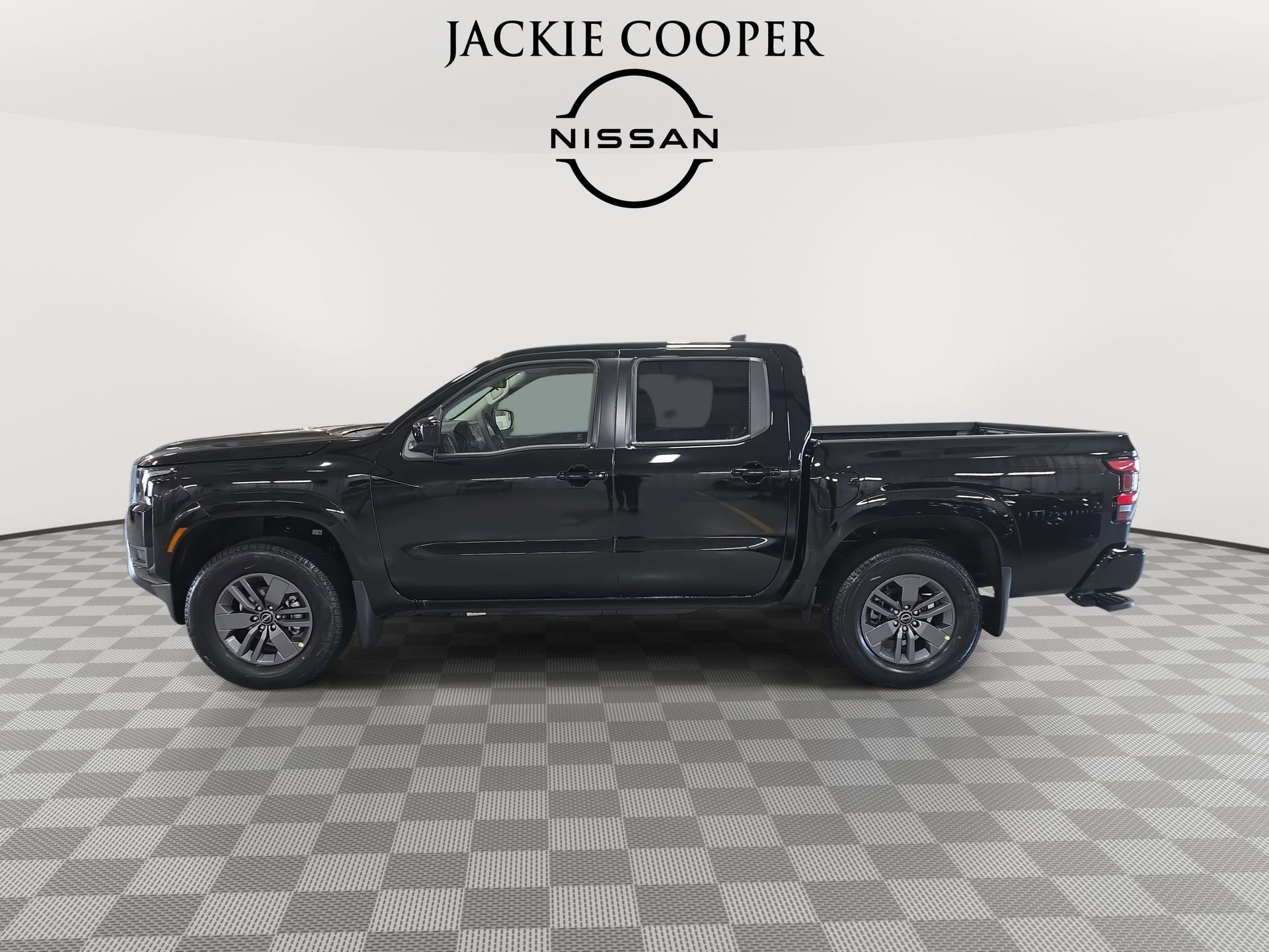 New 2026 Nissan Frontier SV w/ All-Weather Content Package AWD/4WD image 8