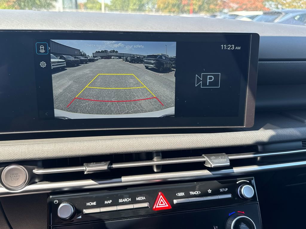 New 2026 Hyundai Tucson SEL image 19