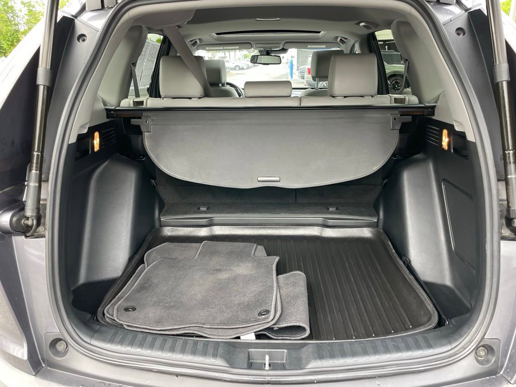 Certified 2017 Honda CR-V Touring image 42