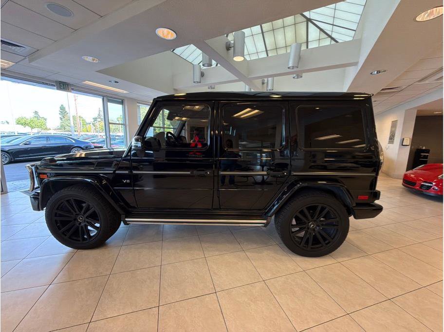 Used 2016 Mercedes-Benz G 550 image 8