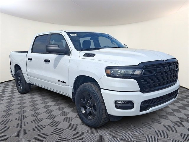 New 2025 RAM 1500 Tradesman w/ Night Edition image 1