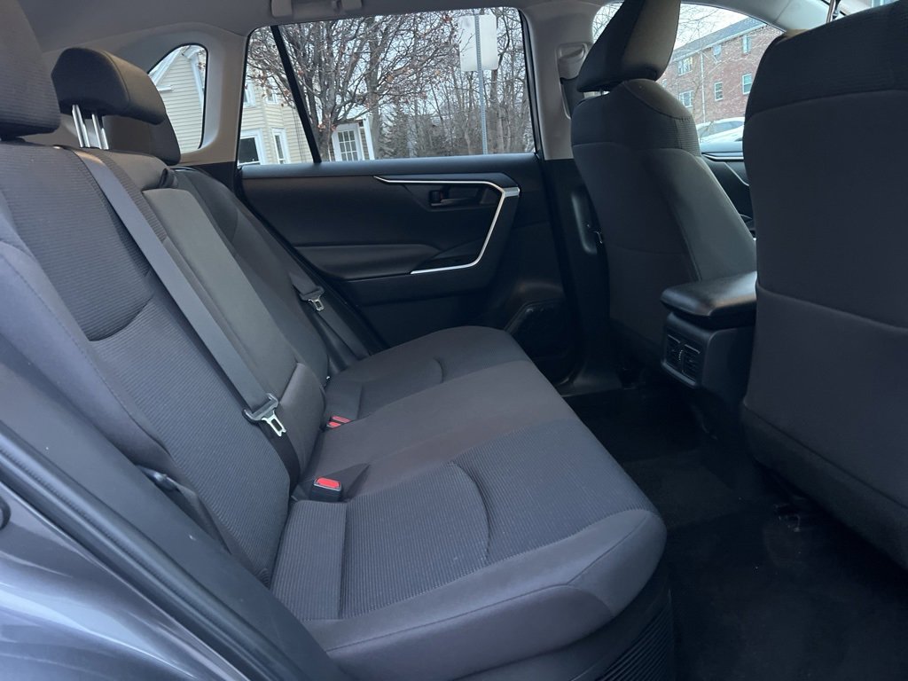 Used 2025 Toyota RAV4 LE image 25