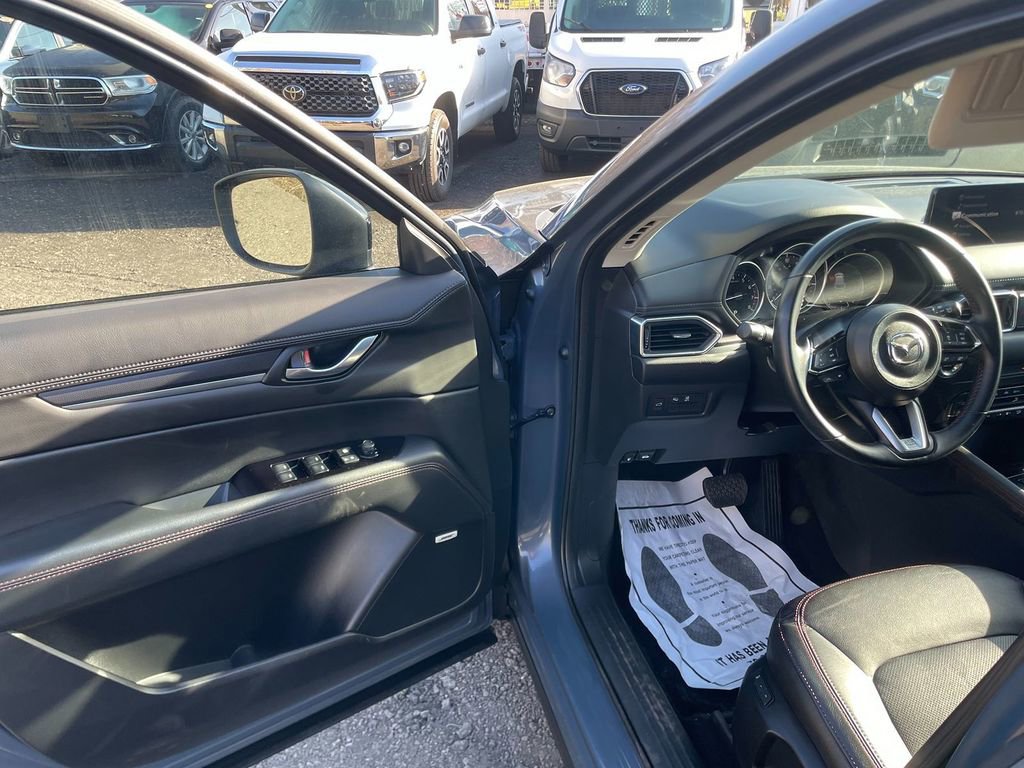 Used 2024 MAZDA CX-5 Carbon Edition AWD/4WD image 10